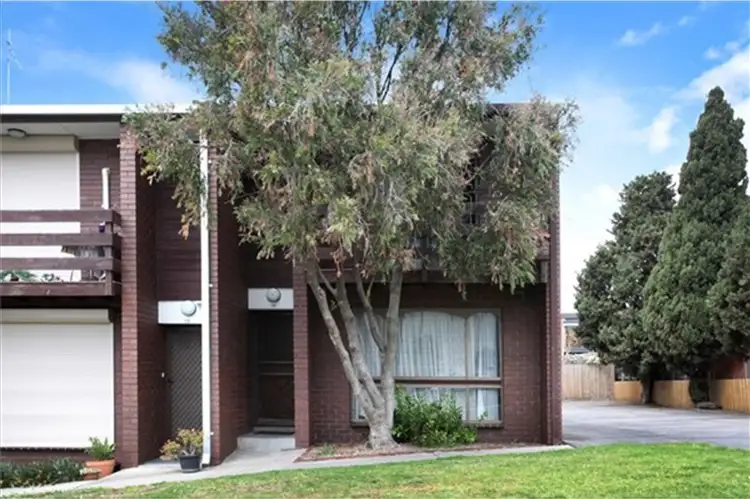 Main view of Homely townhouse listing, 13/31-33 Warrs Road, Maribyrnong VIC 3032