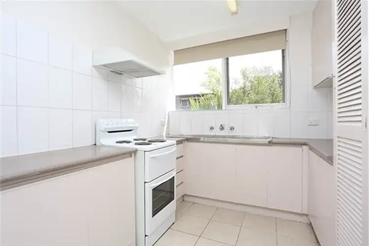 Second view of Homely apartment listing, 4/43 Ballarat Road, Footscray VIC 3011