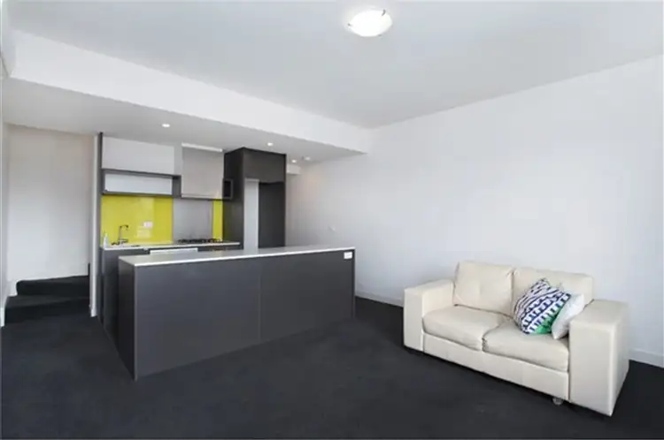 Third view of Homely townhouse listing, 22 Greenham Place, Footscray VIC 3011