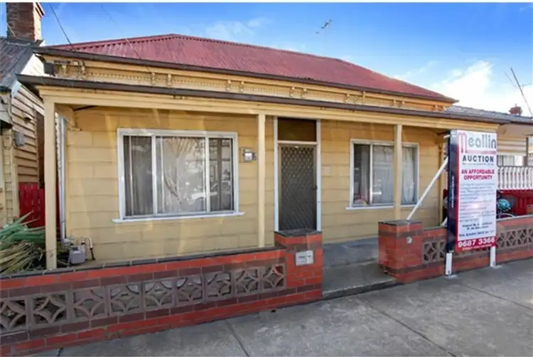 Main view of Homely house listing, 10 Windsor Street, Footscray VIC 3011
