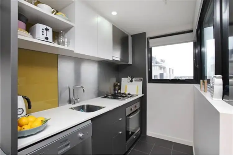 Third view of Homely apartment listing, 612/234-240 Barkly Street, Footscray VIC 3011