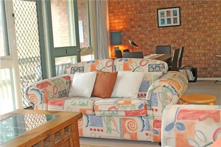 Second view of Homely unit listing, 1/161 Beach Road, Sunshine Bay NSW 2536