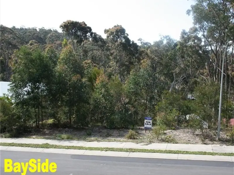 Main view of Homely land listing, 35 The Ridge Road, Malua Bay NSW 2536