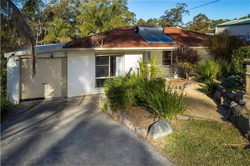 Main view of Homely house listing, 18 Crest Crescent, Moruya Heads NSW 2537