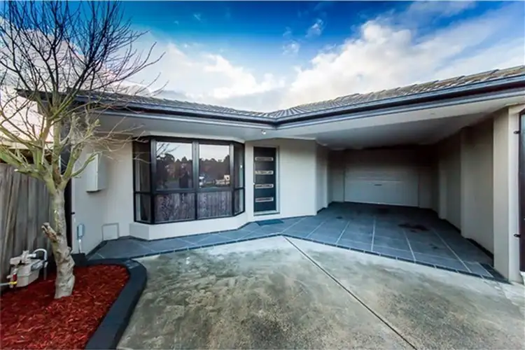 Second view of Homely house listing, 12 Adley Place, Hampton Park VIC 3976