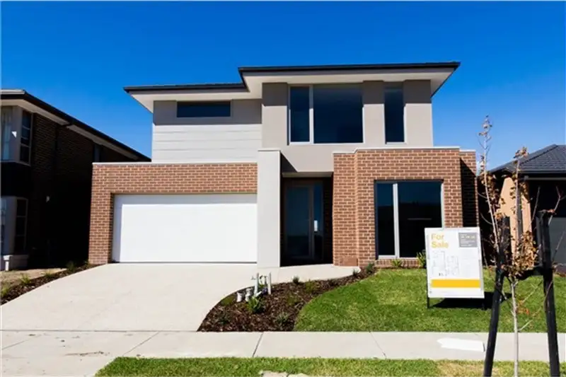 Main view of Homely house listing, 79 Riverstone Boulevard, Clyde North VIC 3978