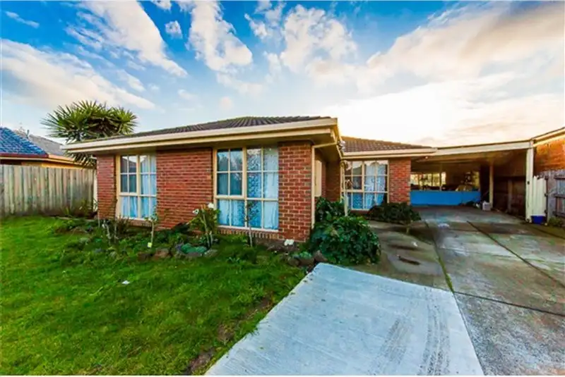 Main view of Homely house listing, 9 Adley Place, Hampton Park VIC 3976