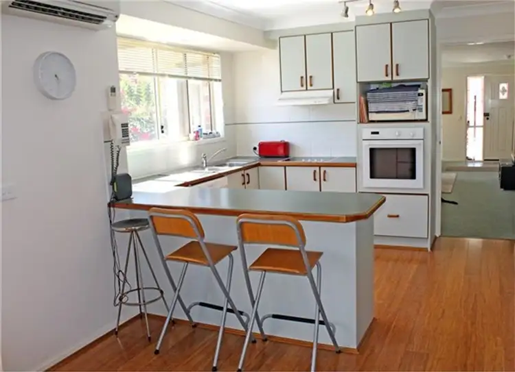 Second view of Homely house listing, 46 Yarrabee Drive, Catalina NSW 2536
