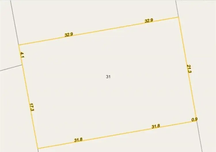 Main view of Homely land listing, 31 Clyde Boulevard, Nelligen NSW 2536