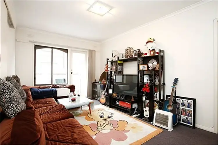 Second view of Homely apartment listing, 4/99 Cowper Street, Footscray VIC 3011