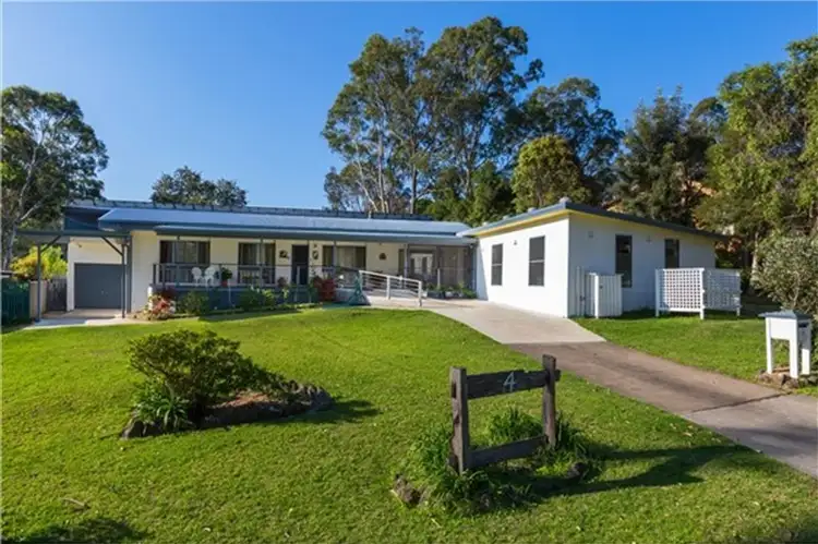 4 Spencer Street, Moruya NSW 2537