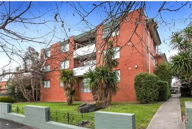 Third view of Homely apartment listing, 4/43 Ballarat Road, Footscray VIC 3011