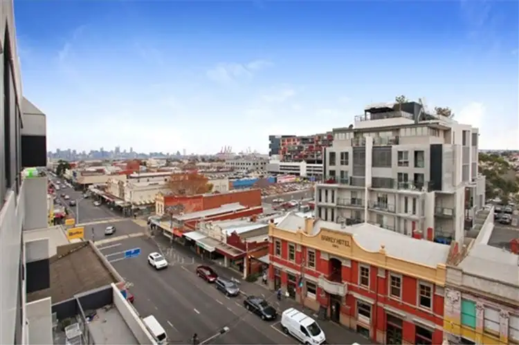 Seventh view of Homely apartment listing, 612/234-240 Barkly Street, Footscray VIC 3011