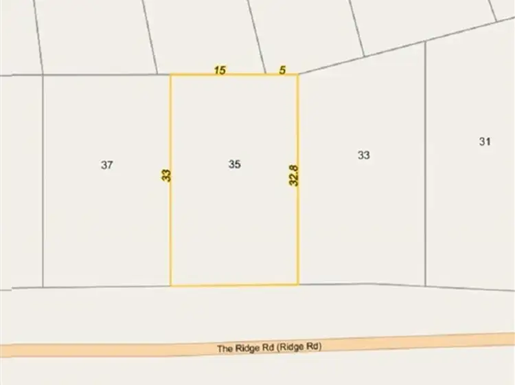 Fifth view of Homely land listing, 35 The Ridge Road, Malua Bay NSW 2536