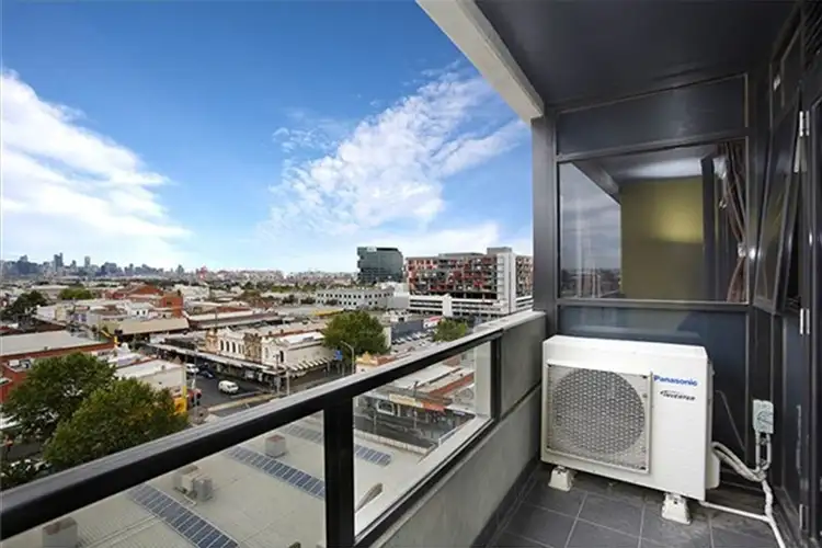 Seventh view of Homely apartment listing, 804/234-240 Barkly Street, Footscray VIC 3011