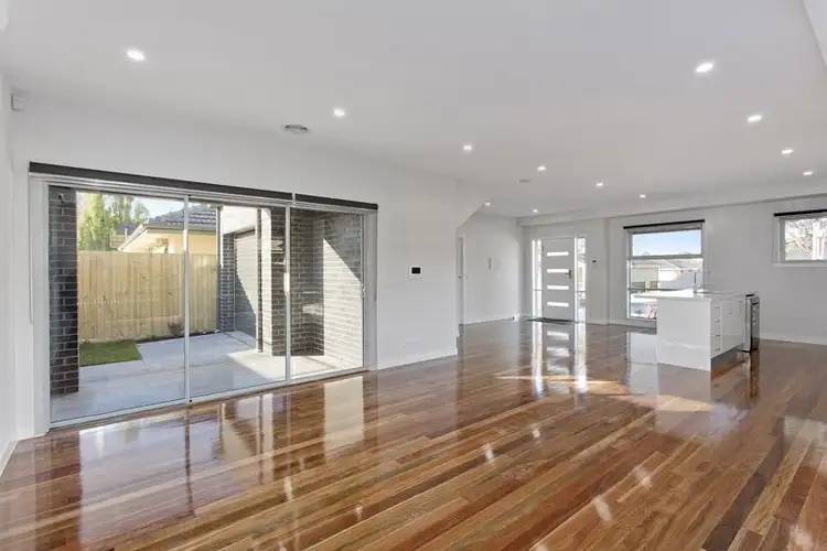 Second view of Homely townhouse listing, 1/77 Maude Avenue, Glenroy VIC 3046