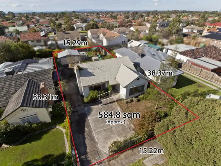 Second view of Homely house listing, 78 Widford Street, Glenroy VIC 3046