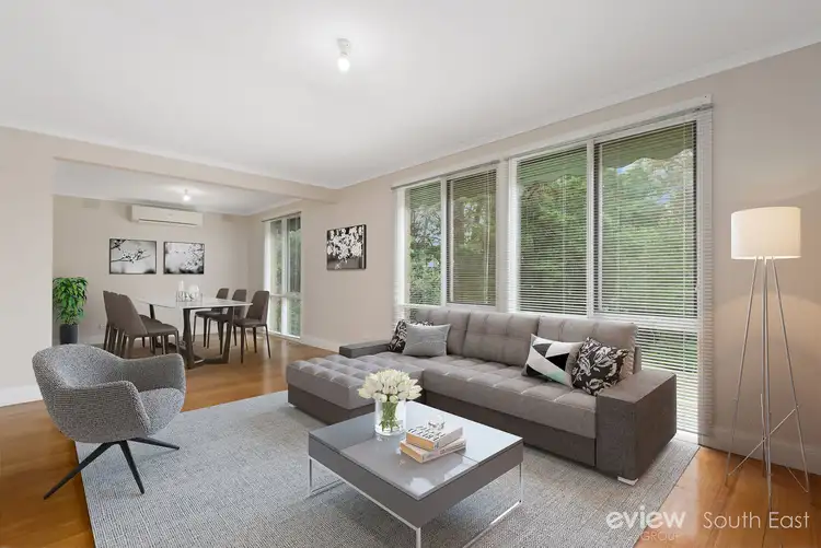Second view of Homely house listing, 18 Kilberry Crescent, Hallam VIC 3803