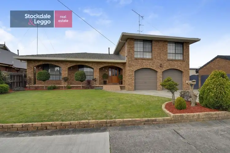 13 Wingan Way, Morwell VIC 3840