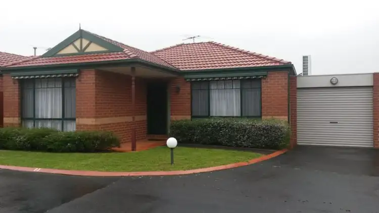 Main view of Homely unit listing, 63/35 David Street, Dandenong VIC 3175