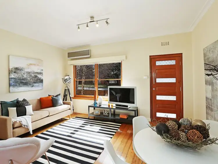 Second view of Homely unit listing, 7/428 Latrobe Terrace (Entry from Sharp St), Newtown VIC 3220