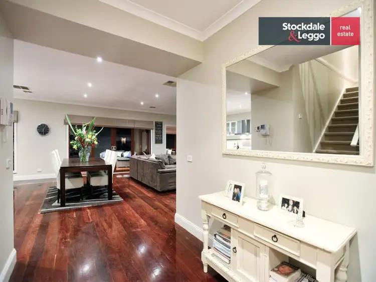 Sixth view of Homely house listing, 42 Trinity Boulevard, Attwood VIC 3049