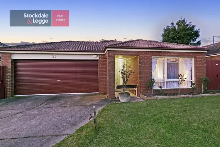 23 President Road, Narre Warren South VIC 3805