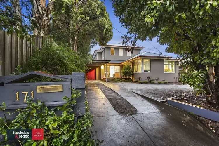 Main view of Homely house listing, 171 Mahoneys Road, Forest Hill VIC 3131