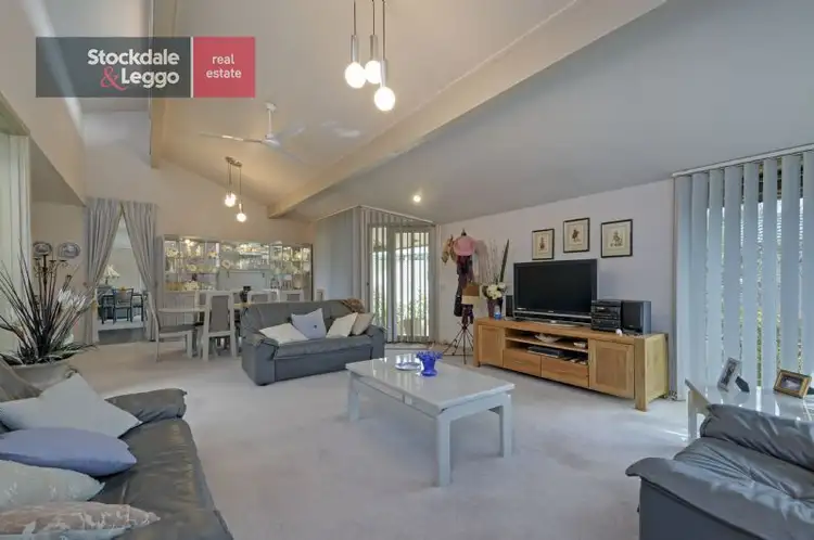Second view of Homely house listing, 6 Quail Court, Traralgon VIC 3844