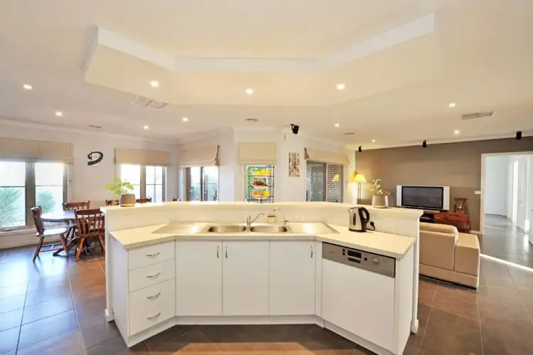 Sixth view of Homely house listing, 12 Rosemont Crescent, Shepparton VIC 3630