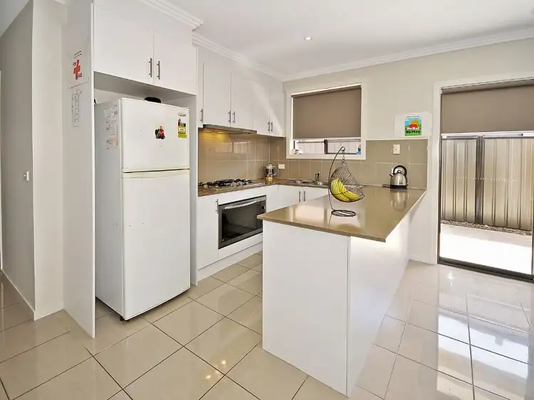 Second view of Homely house listing, 22 Creswick Drive, Wollert VIC 3750