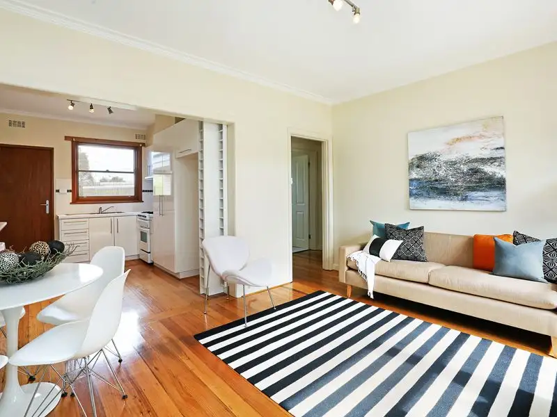 Main view of Homely unit listing, 7/428 Latrobe Terrace (Entry from Sharp St), Newtown VIC 3220