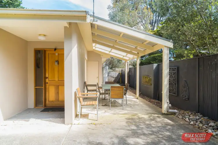 Third view of Homely unit listing, 1/28 GRANDVIEW GROVE, Cowes VIC 3922