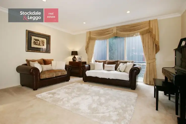 Third view of Homely house listing, 8 Karina Close, Croydon Hills VIC 3136