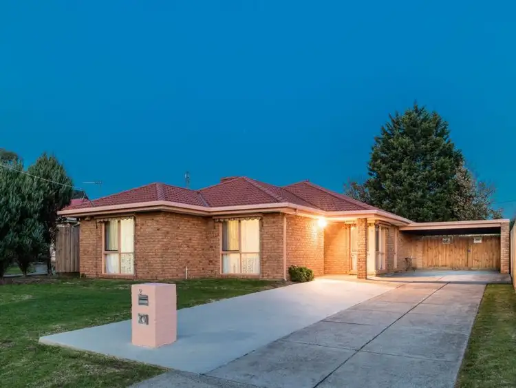 6 Haughton Court, Hampton Park VIC 3976