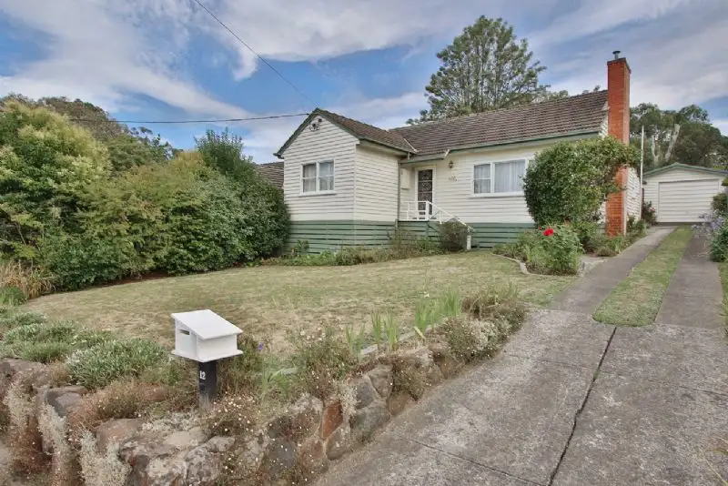 Main view of Homely house listing, 12 Notlen Street, Ringwood VIC 3134