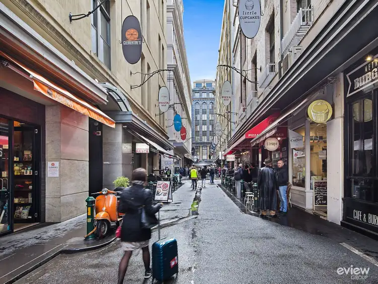 Main view of Homely apartment listing, 1106/238-242 Flinders Street, Melbourne VIC 3000