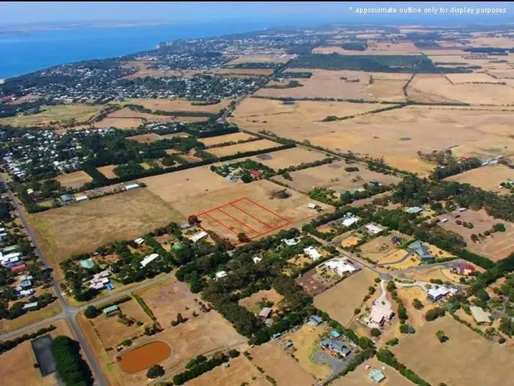 Second view of Homely land listing, LOT 1 / 81-99 GRAYDENS ROAD, Ventnor VIC 3922