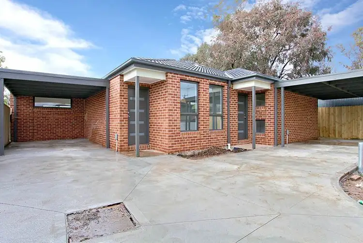 Main view of Homely unit listing, 4/24 Romsey Avenue, Sunshine North VIC 3020
