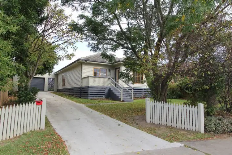 Main view of Homely house listing, 50 Baromi Road, Mirboo North VIC 3871