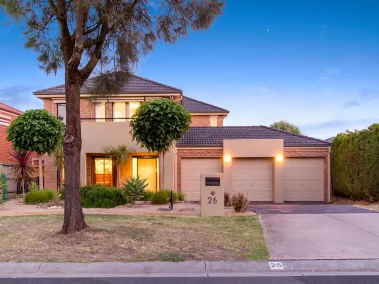 26 King Orchid Drive, Langwarrin VIC 3910