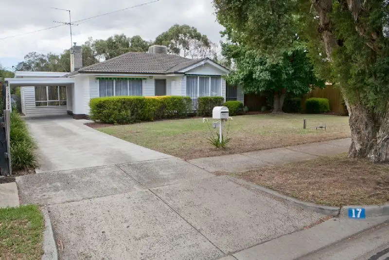 Main view of Homely house listing, 17 Station Crescent, Baxter VIC 3911