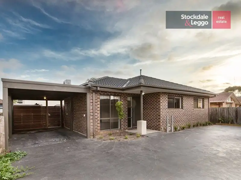 Main view of Homely unit listing, 6A Ash Street, Cranbourne VIC 3977