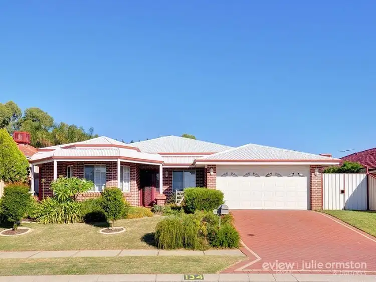 134 James Spiers Drive, Wanneroo WA 6065