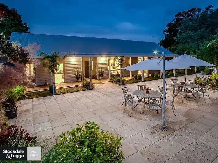 18 Avon Road, Avonsleigh VIC 3782