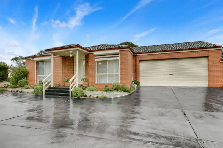 Main view of Homely unit listing, 14/2 Edward Street, Langwarrin VIC 3910