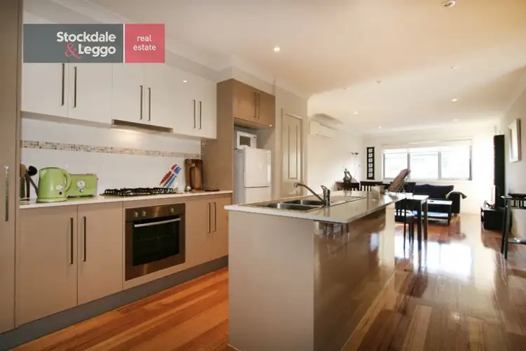 Second view of Homely apartment listing, 24/5-7 Alfrick Road, Croydon VIC 3136