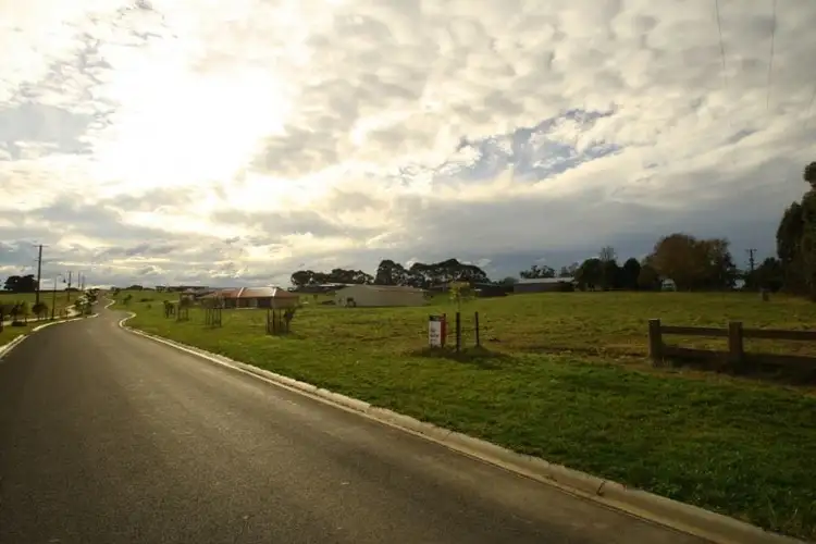 Lot 4 Carr Avenue, Leongatha VIC 3953