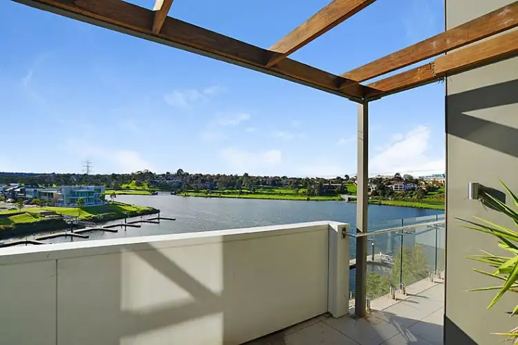 Fourth view of Homely apartment listing, 304/55 Cumberland Drive, Maribyrnong VIC 3032