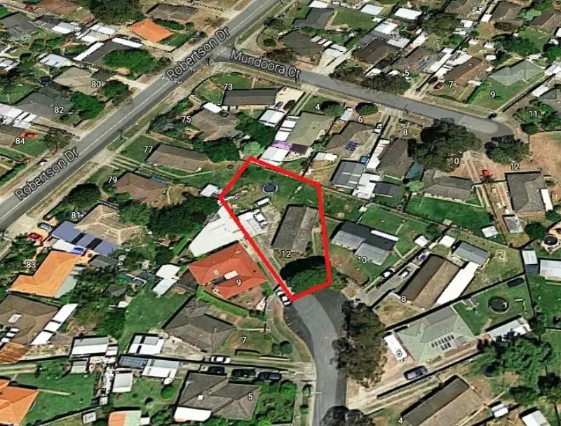 Main view of Homely house listing, 12 Corella Court, Mornington VIC 3931